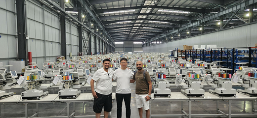 信胜科技“领绣”全球 软件开发的“双循环”新篇章