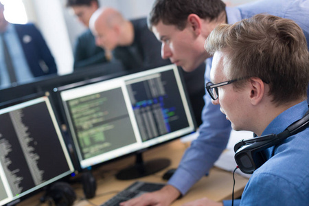 印度的软件开发人员 全球技术版图的核心力量